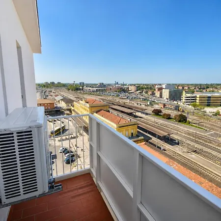 Bed & Breakfast Sky Station - Panoramic View & Ac 3*